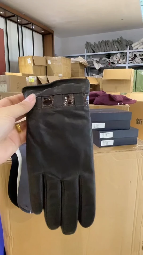 牛皮（革）韩爵绅士包包皮具450