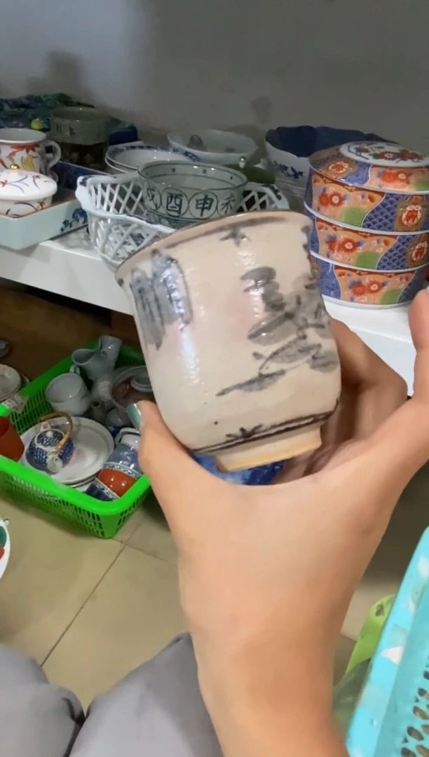 瓷片豌*?瓷色工艺品品品品