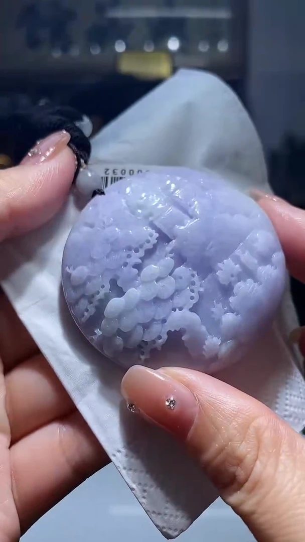 未镶嵌定制翡翠缅甸A货A2481