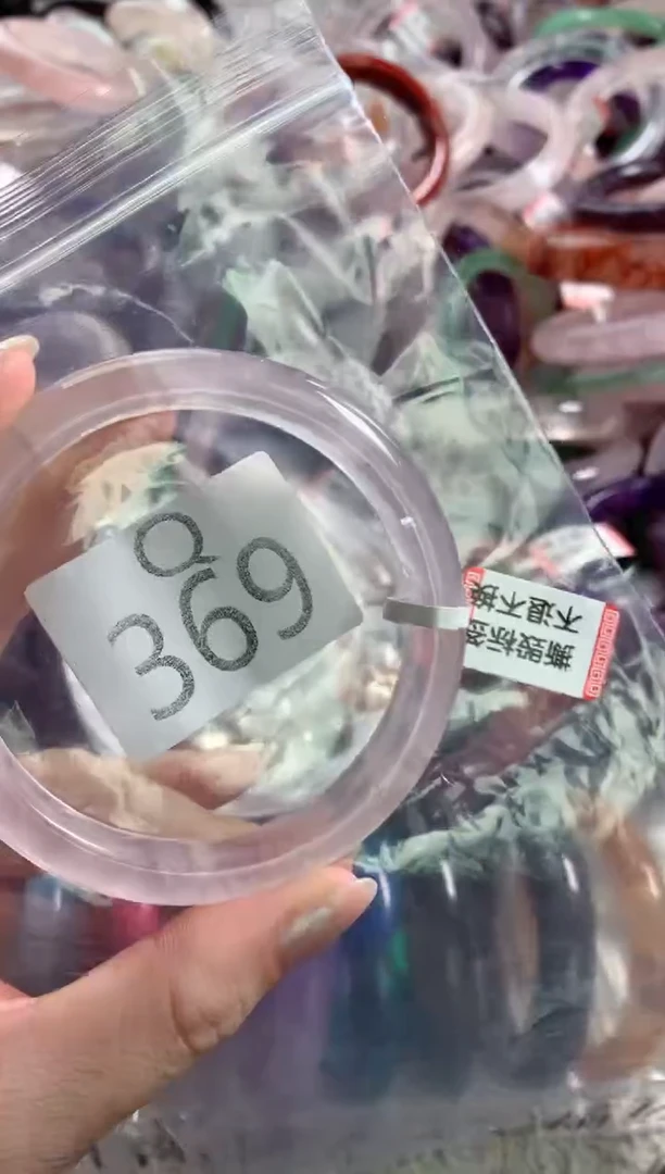 未镶嵌珠宝半成品水晶Q369-60