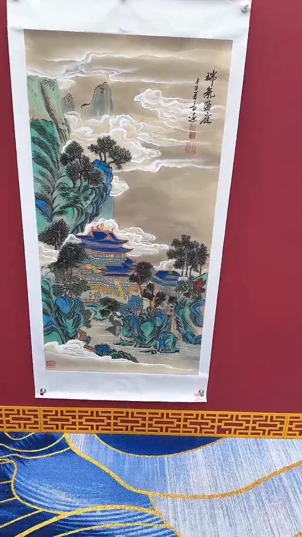 【闪购商品】国画书法绘画闪电购-