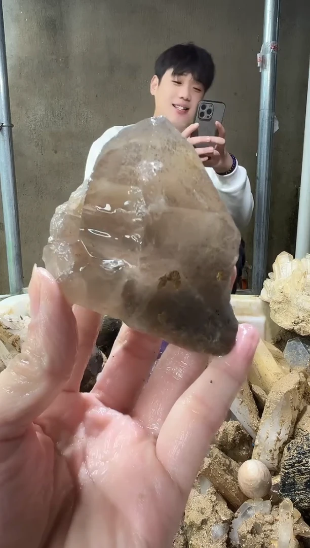 未镶嵌大型摆件（非配饰）水晶469