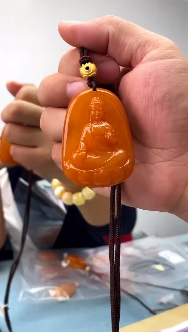 蜜蜡未镶嵌珠宝奇石假一罚十，发一件020