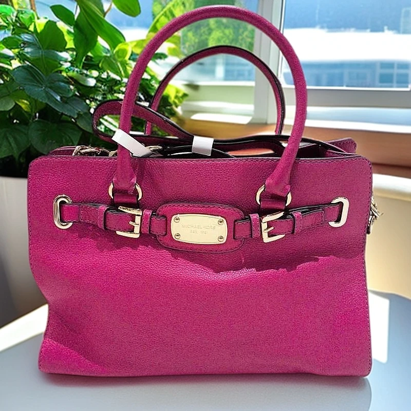 95新 MICHAELKORS/迈克高仕 MK手提包1184 4448