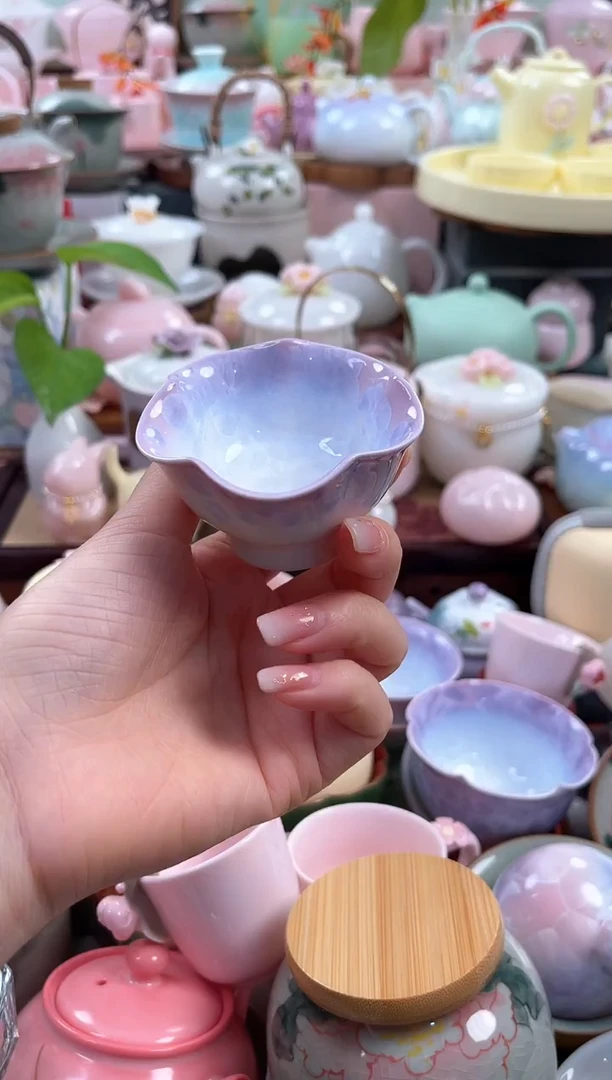 茶具：库存仅剩1件