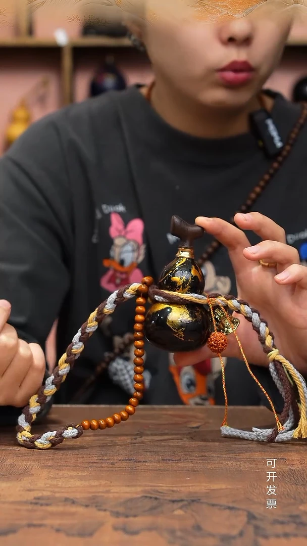 876号缘梦工艺葫芦（天然真葫芦）