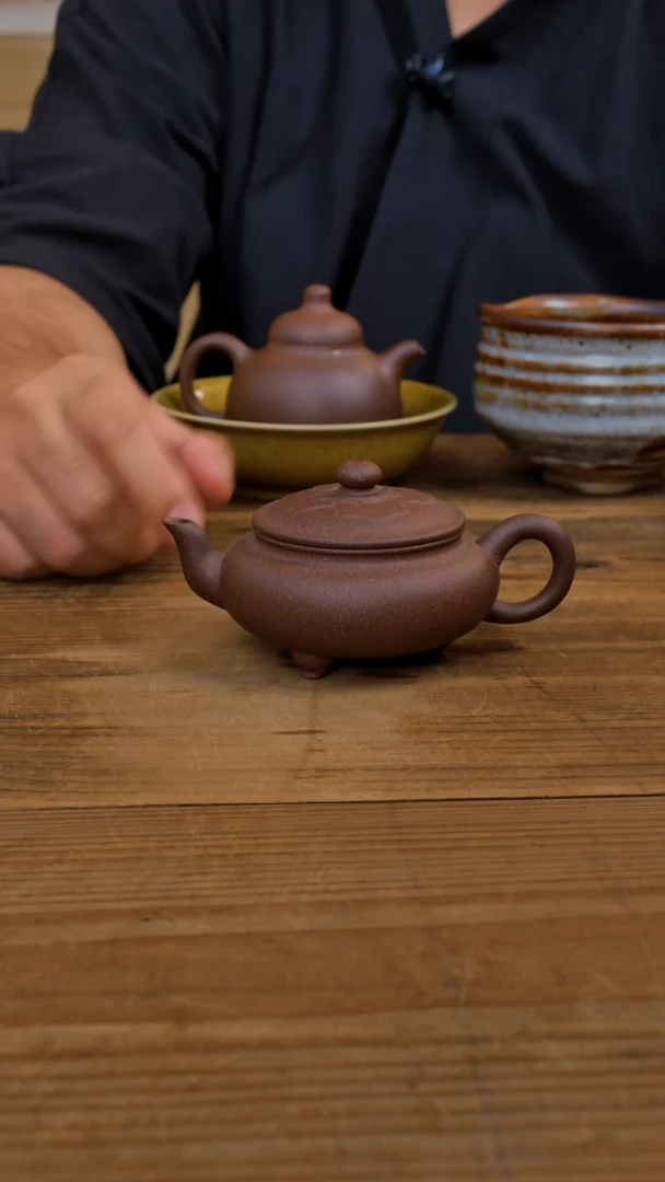 茶壶紫砂C172