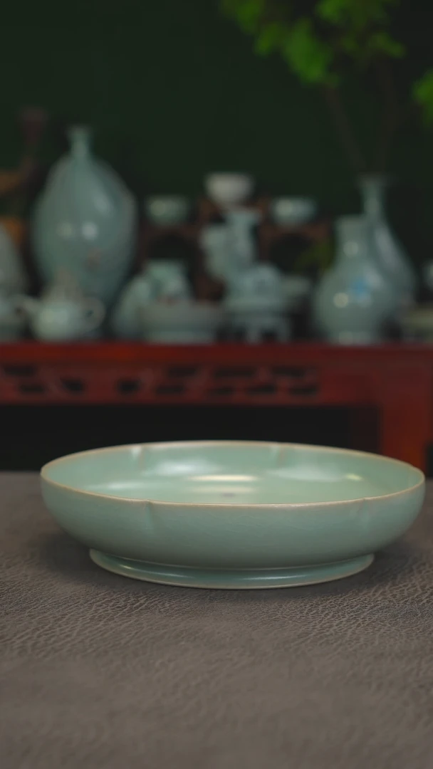 76号扫地僧柴烧大葵洗二级品有瑕福利~帆