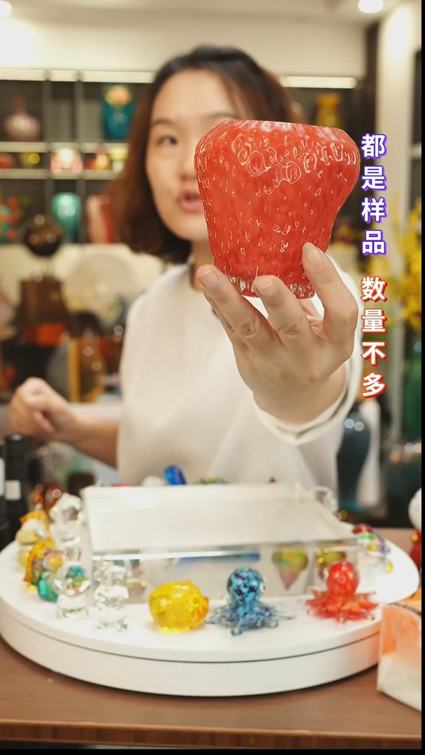 外贸花瓶尾货602