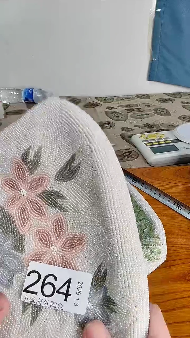 瓷片熊****经小淼海外陶瓷工艺品