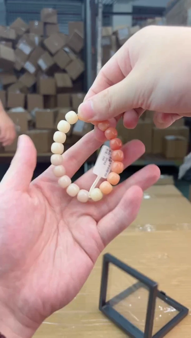 禧一文玩菩提类手串无礼盒