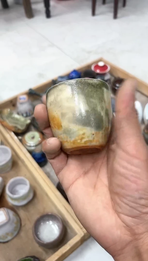 【闪购商品】茶具茶壶茶杯盖碗瓷谷云野