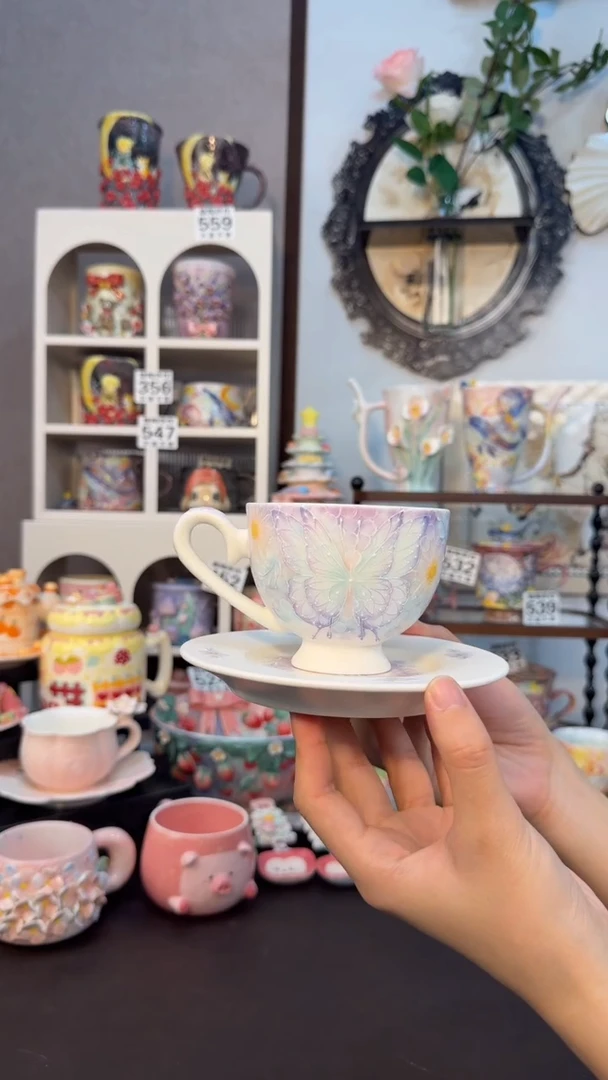 意陶创意设计款陶瓷