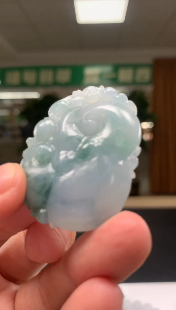 未镶嵌定制翡翠 *300