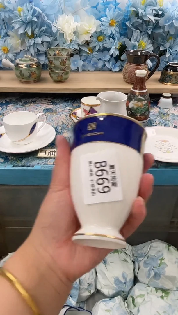 瓷片！**!B669默认微瑕 闪购默认库存一件