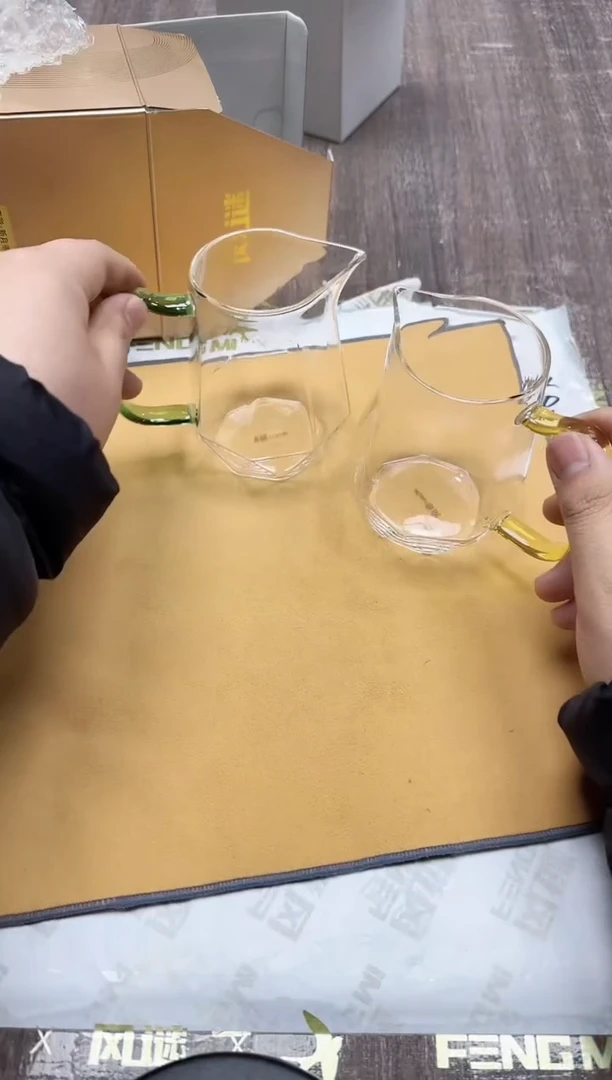 【闪购商品】其他钻石茶海颜色不定老款无包装