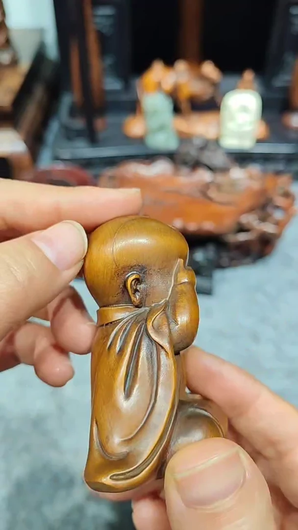 【闪购商品】徽韵淘木文房雅玩