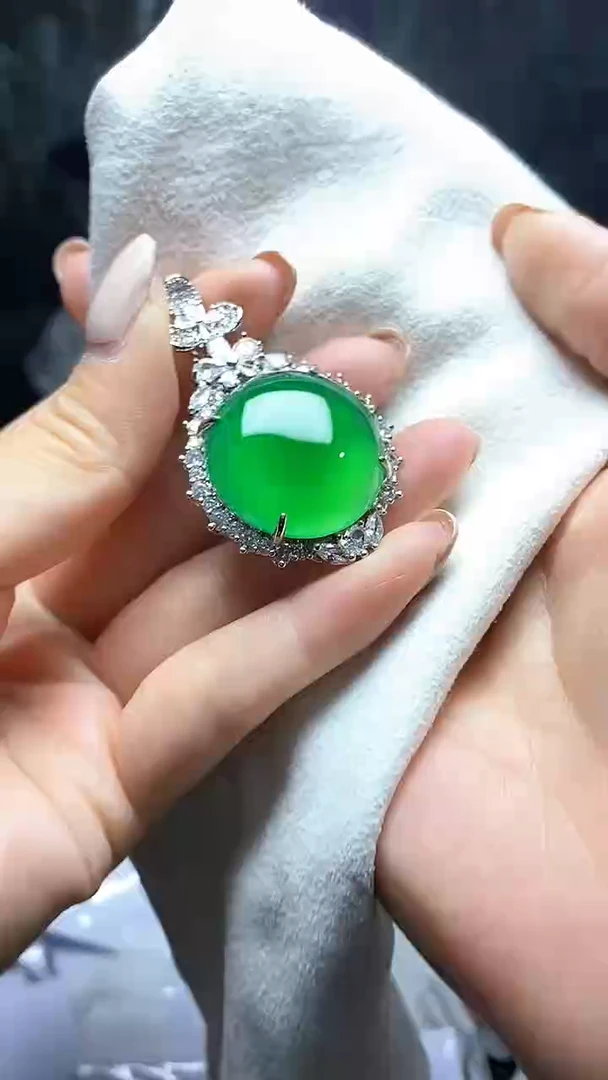 满色吊坠 所见即所得！