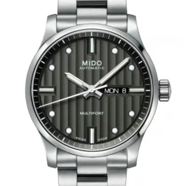 99新 Mido/美度 梵象批发/美度腕表/舵手/机械/42mm/7200
