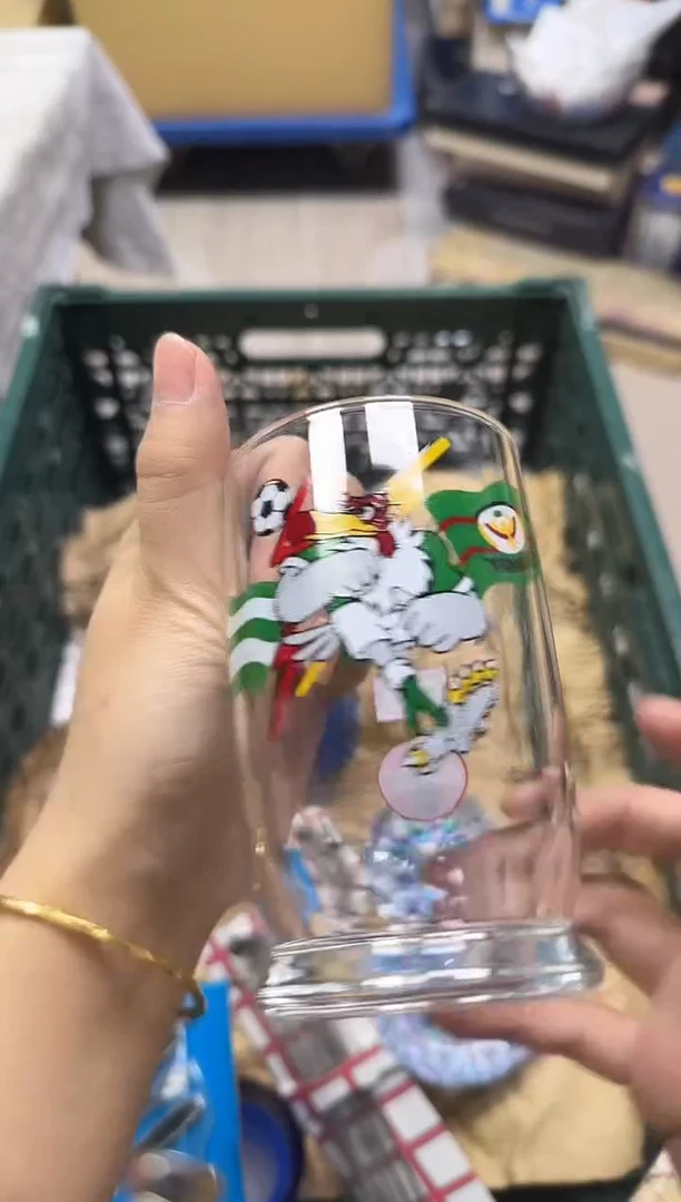 手工艺品玻璃萌*893