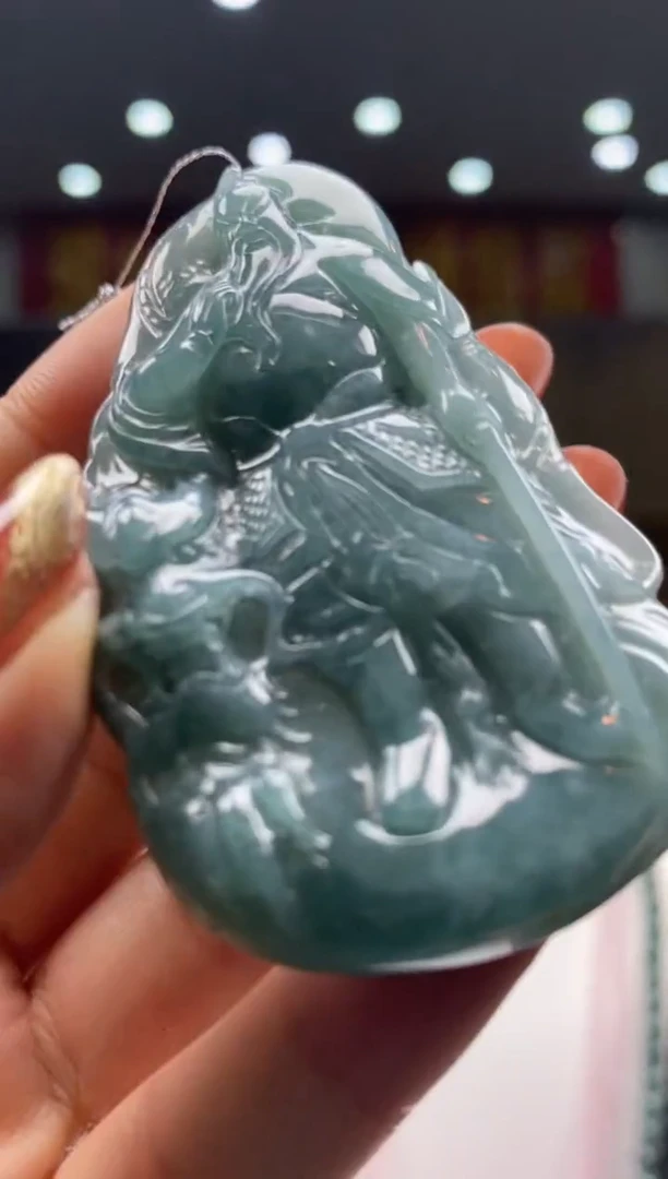 【闪购商品】定制翡翠未镶嵌********414