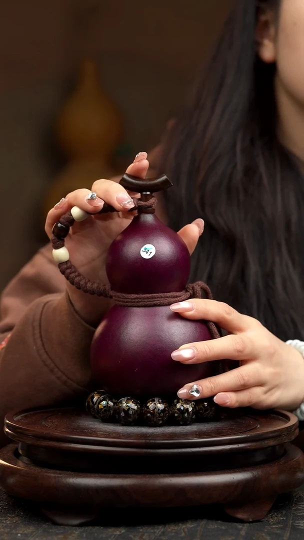 341号大漆酒葫芦一物一图拍拍退退限购拉黑