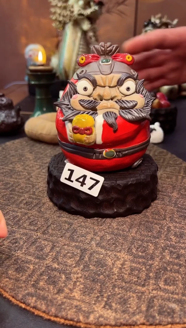 瓷片设计师款手工手作