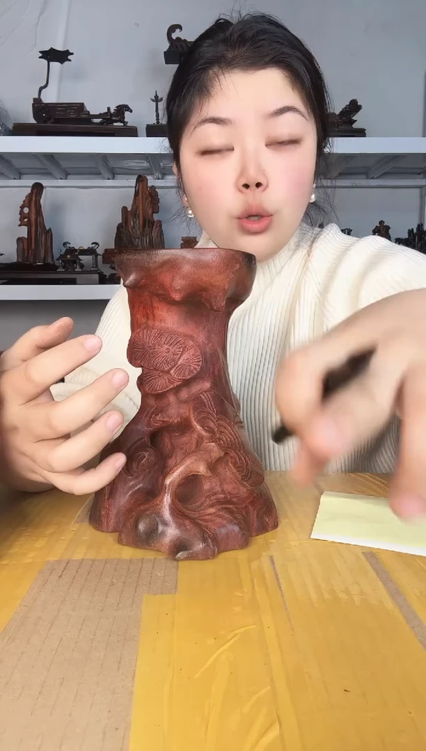 大果紫檀（缅甸花梨）西**岸58