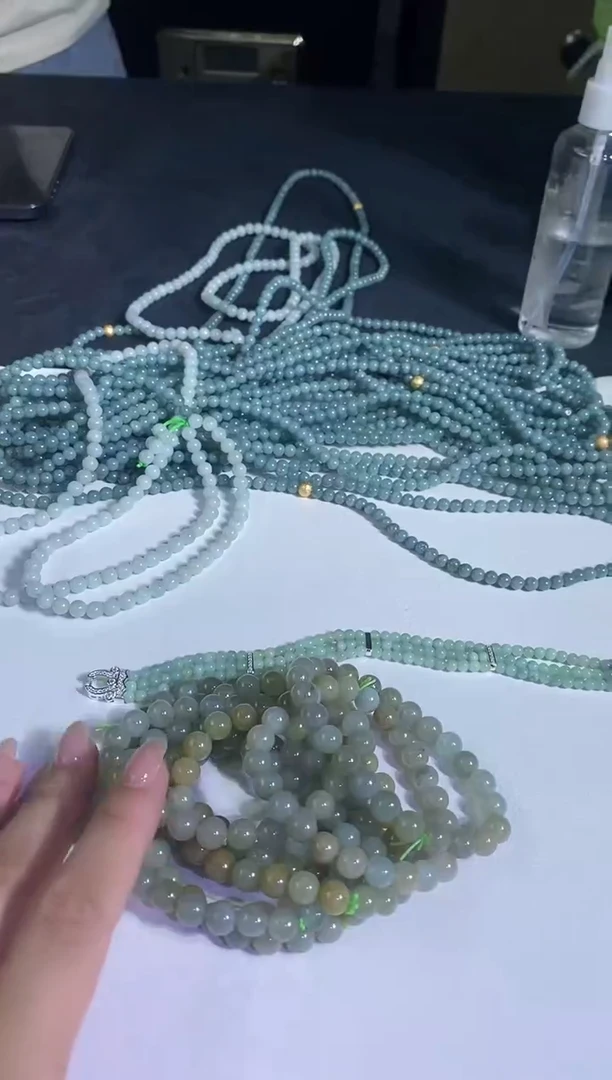 翡翠未镶嵌吊坠(不含链)天然翡翠-多样性发货1【婉婉】（手链）