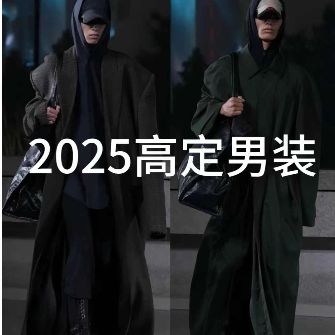 25年高端户外冲锋衣男女同款冲锋衣 F601