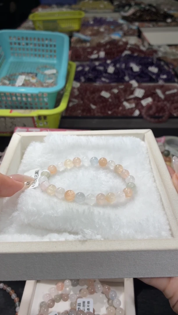 未镶嵌手链水晶311号  多样性发一 X   8+