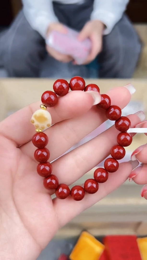 天然辰砂芒种甄选闪购商品V无礼盒