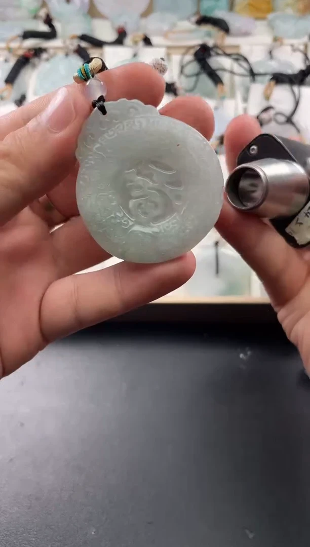 颈饰未镶嵌翡翠25/11/14/944