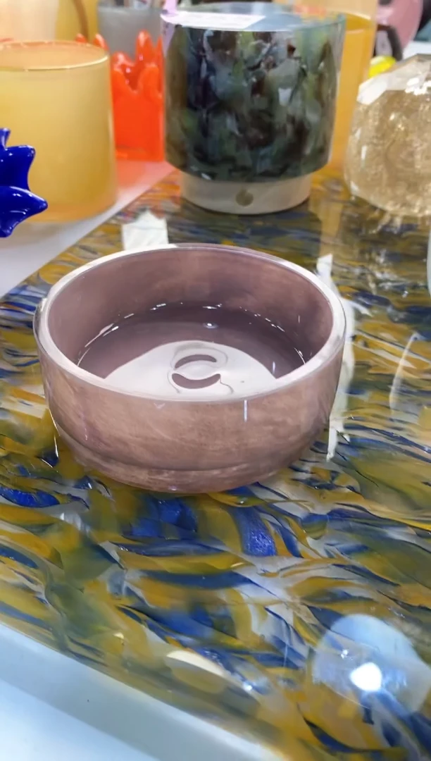 【闪购商品】琉璃慕忆家花瓶