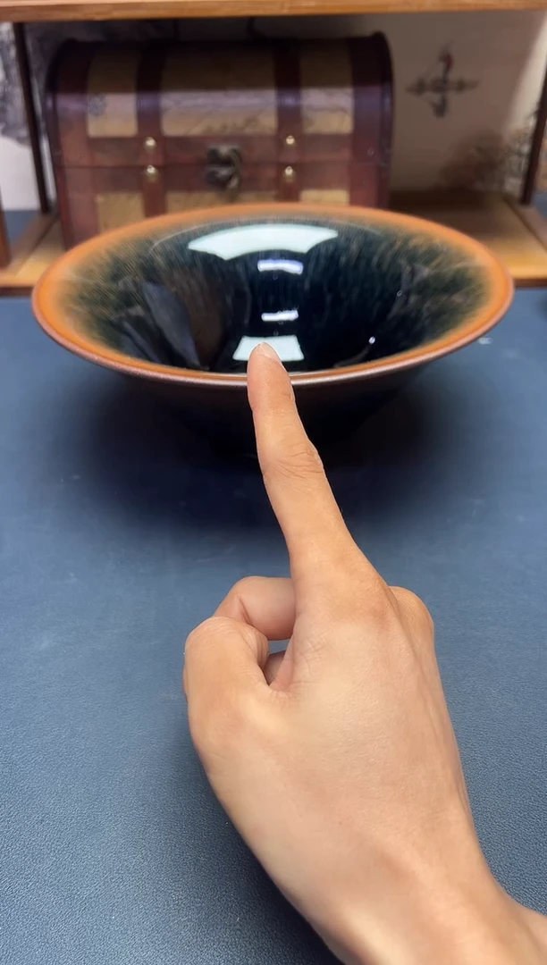 茶盏灵*建盏主人杯---------------