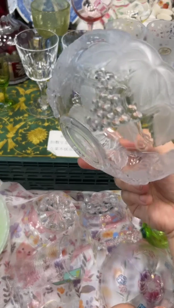 手工艺品玻璃静***星5647默认微瑕