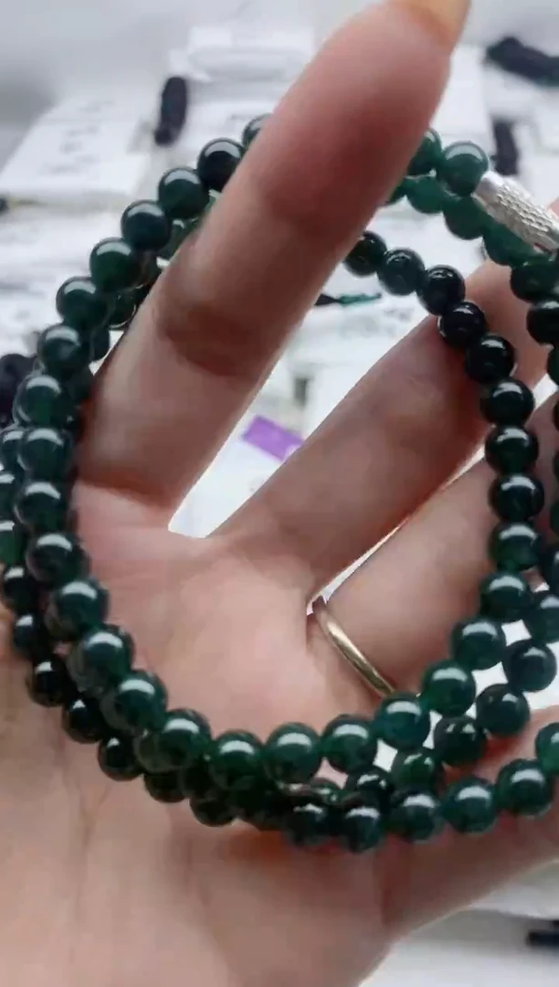 颈饰未镶嵌翡翠888