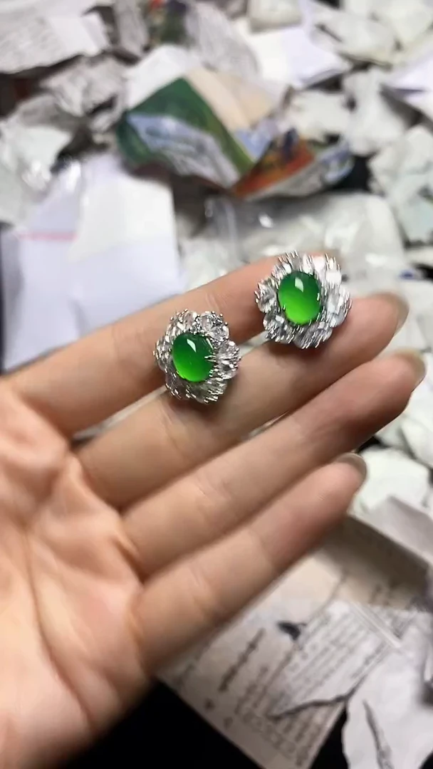 满色吊坠 所见即所得！