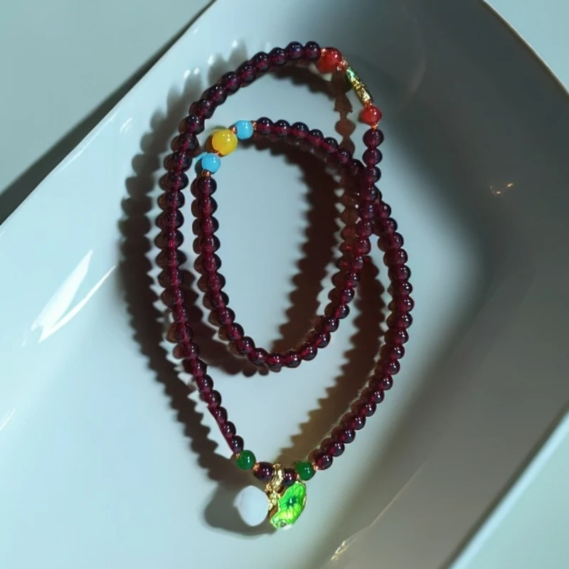 文玩手串双圈W025