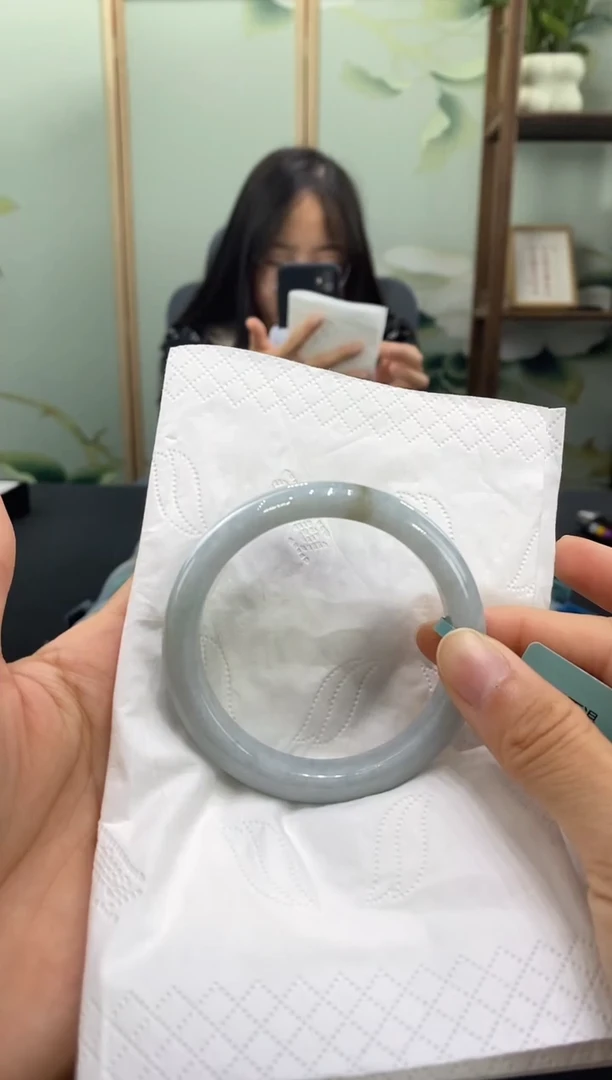 翡翠手镯未镶嵌00005567