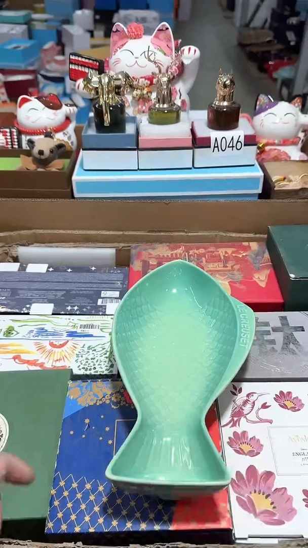 【闪购商品】瓷片大漂亮瓷器，一件不留--