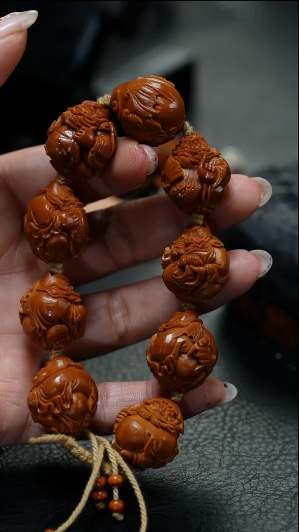 手串/手链橄榄核小*仙橄榄核