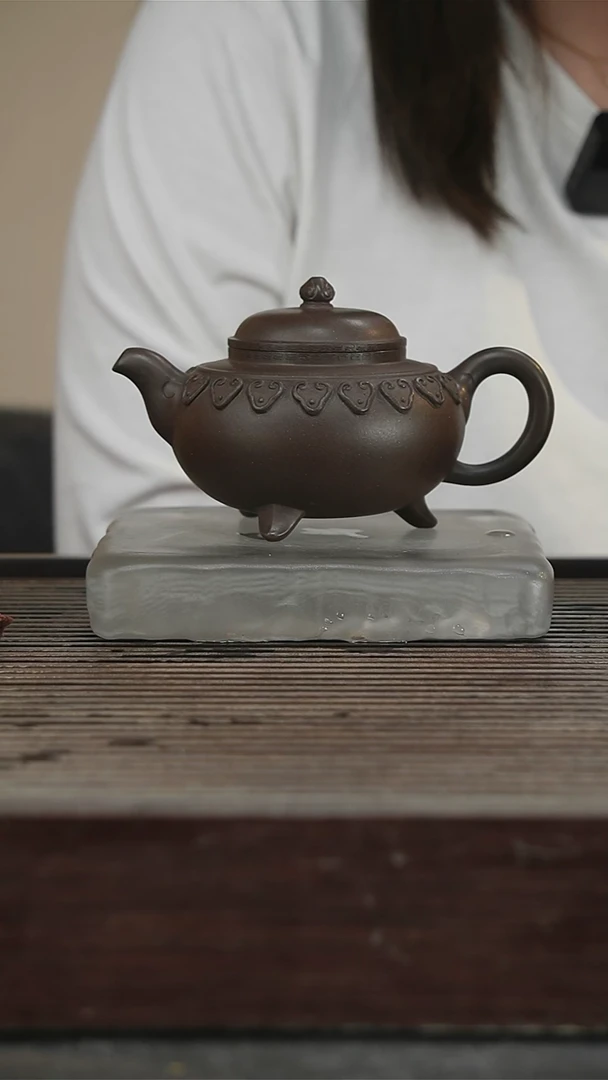 茶壶紫砂89号300CC