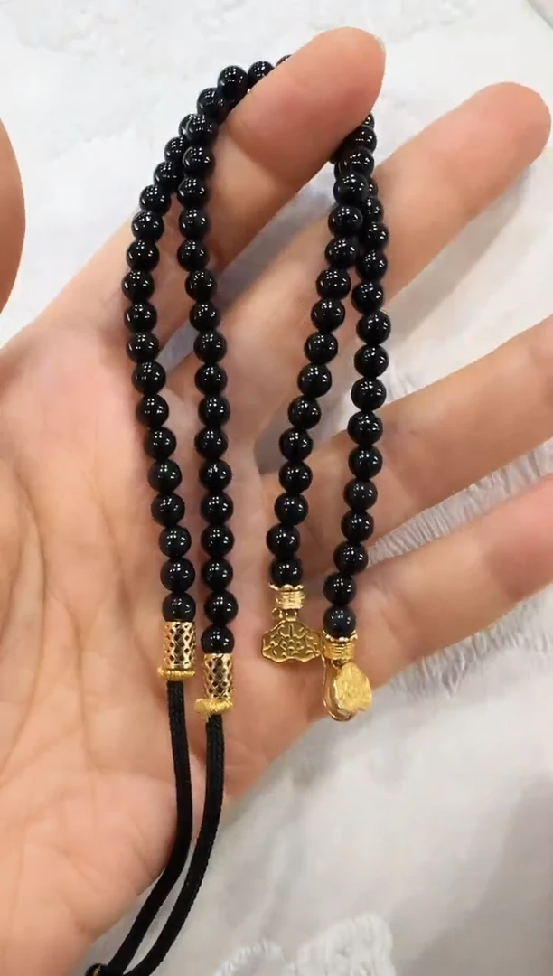 翡翠未镶嵌颈饰国风