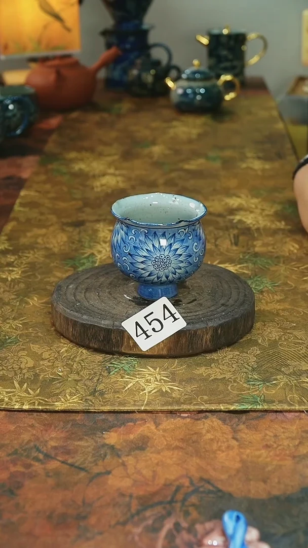 茶具...........454