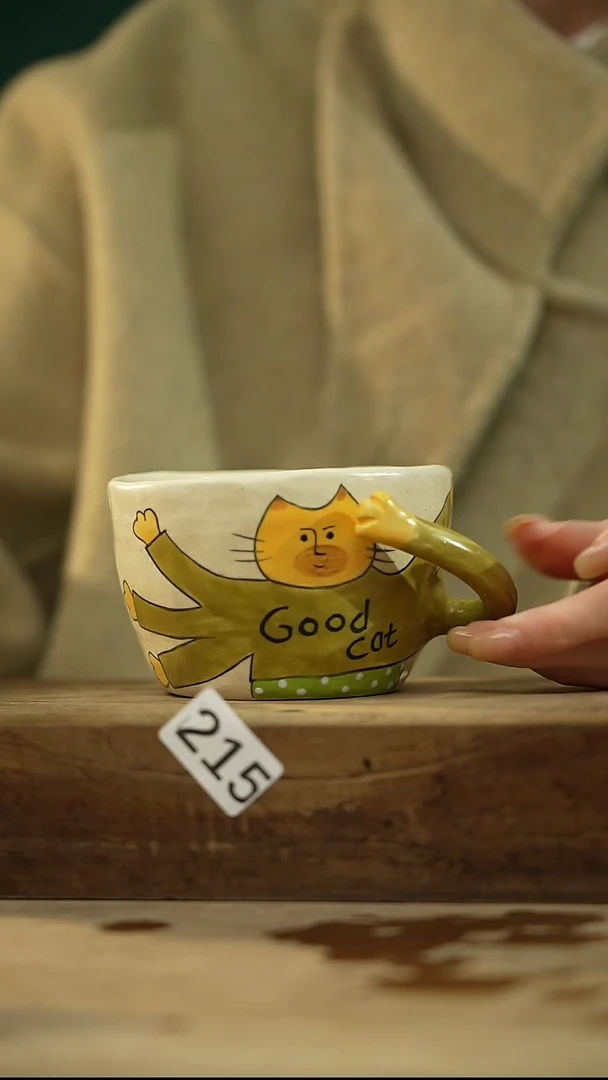 【闪购商品】瓷片落单福利！落单设计师手作款！！！