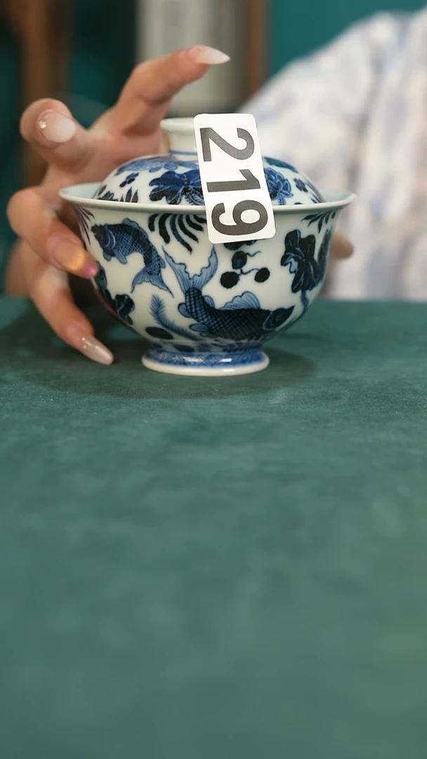 景德镇全手工瓷器只为冲榜