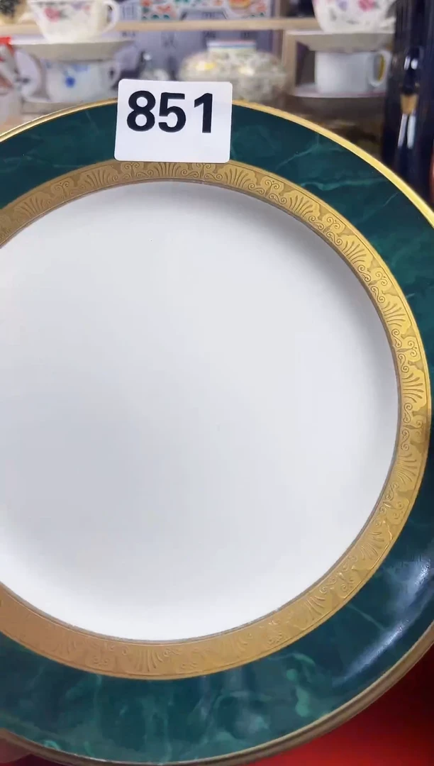 【闪购商品】瓷片回流默认微瑕851