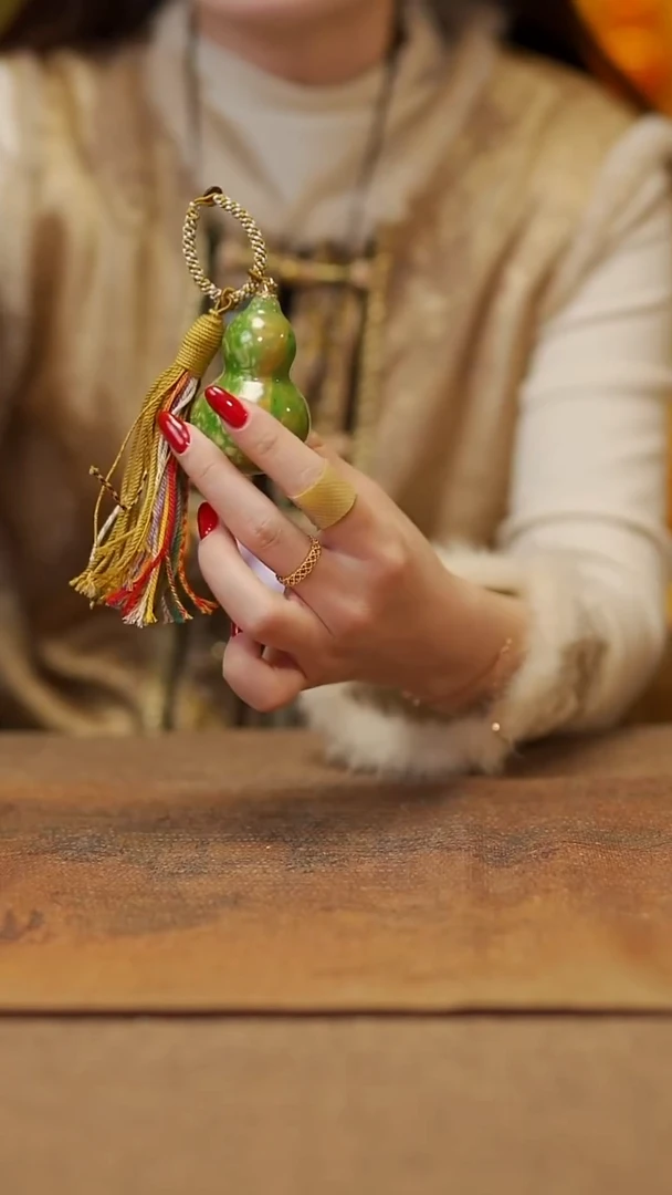 【闪购商品】430宴禾堂大漆工艺小葫芦68