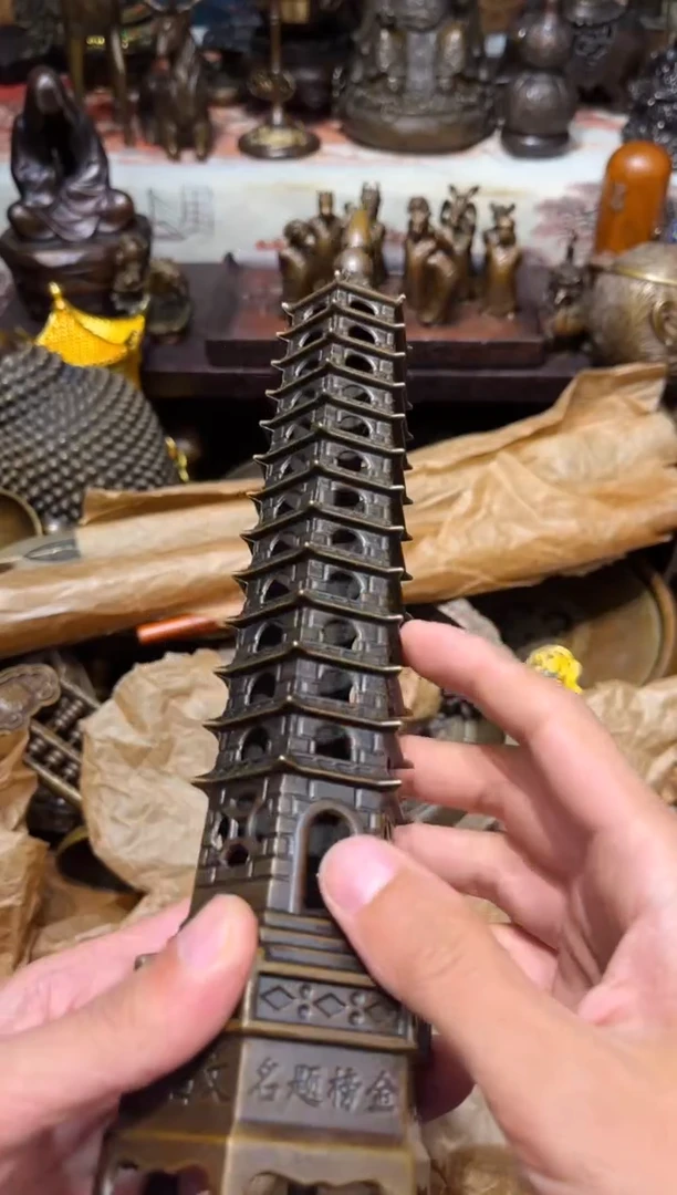 Q瑞瑞古铜高端精品34